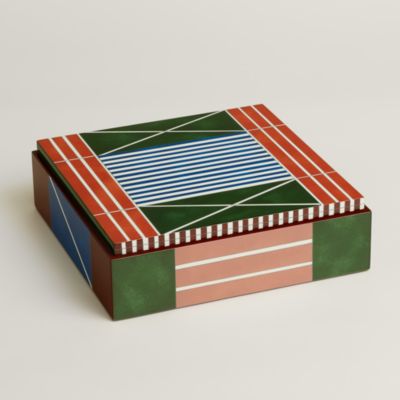 Boxes and chests - Home objects and accessories | Hermès USA
